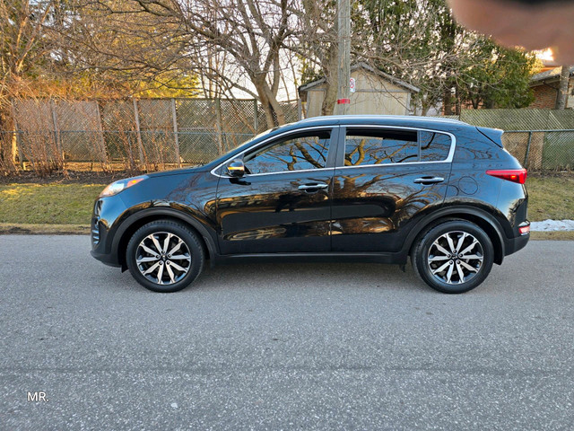 2017 Kia Sportage EX HEATED Seats ,Revese Camera ,ANDROID AUTO,  in Cars & Trucks in City of Toronto