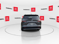 This, is a Gray 2025 Toyota Sienna with LIMITED AWD 7-Passenger Package, Featuring:~ No Accidents~ O... (image 7)
