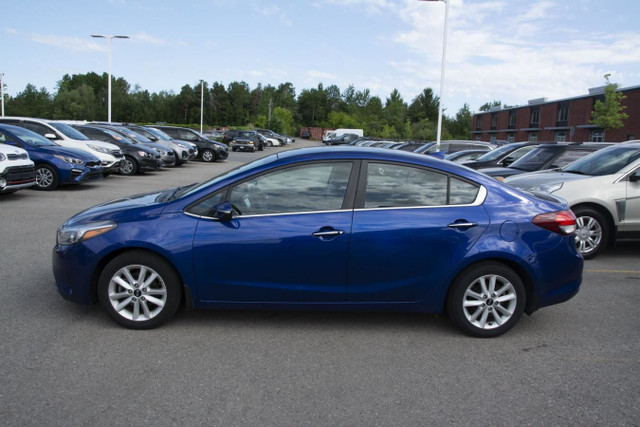 2017 KIA FORTE EX in Cars & Trucks in Oshawa / Durham Region - Image 2
