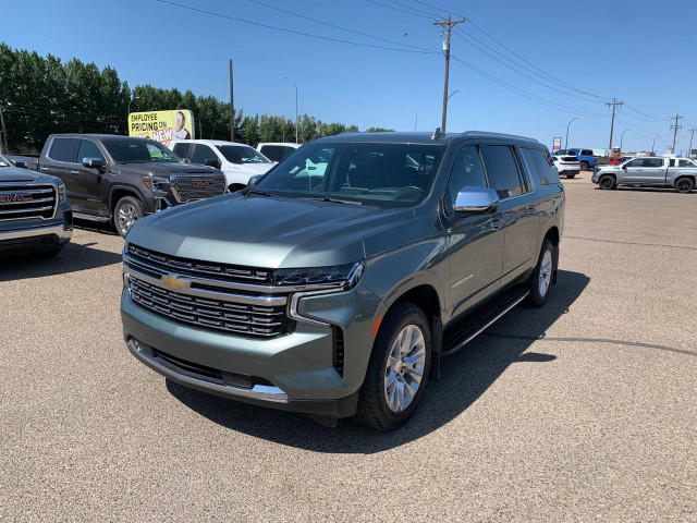 2024 Chevrolet Suburban in Cars & Trucks in Medicine Hat - Image 3