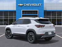 Discover the 2026 Chevrolet TRAILBLAZER: A Compact SUV Crafted for the Urban Adventurer with a Spiri... (image 2)