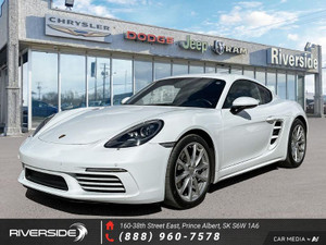2021 Porsche 718 BASE