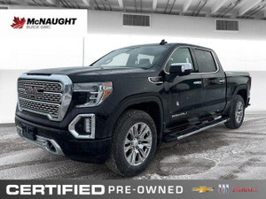2020 GMC Sierra 1500 Denali 6.2L Crew Cab | Heated And Vented Seats | Bose