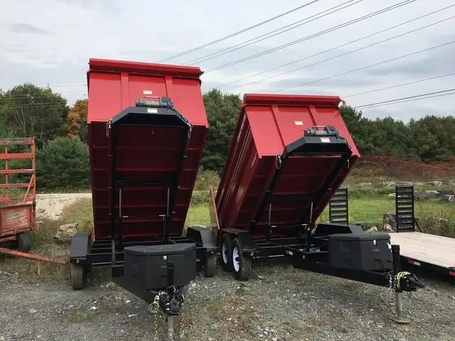 2025 Weberlane WL1678RO in Cargo & Utility Trailers in Mississauga / Peel Region - Image 15