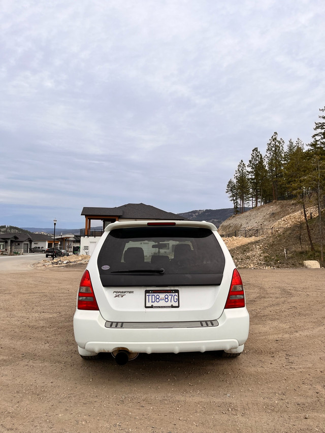 2003 Subaru Forester XT JDM in Cars & Trucks in Kelowna - Image 3