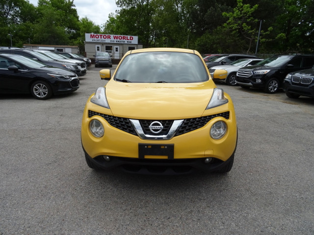 2017 Nissan Juke SV in Cars & Trucks in City of Toronto - Image 3