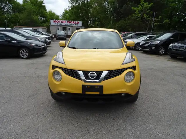 2017 Nissan Juke SV in Cars & Trucks in City of Toronto - Image 4