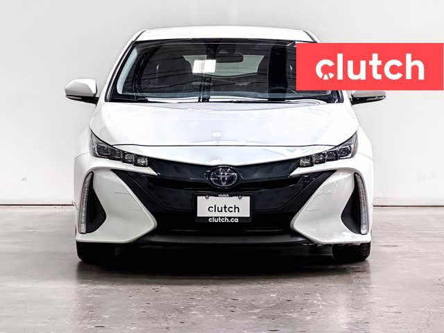 2020 Toyota Prius Prime Upgrade w/ Apple CarPlay, Heated Front S in Cars & Trucks in Ottawa - Image 2