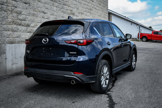 2022 Mazda CX-5 GX • HEATED SEATS • CP/AA • ADAPTIVE CRUISE in Cars & Trucks in Ottawa - Image 3