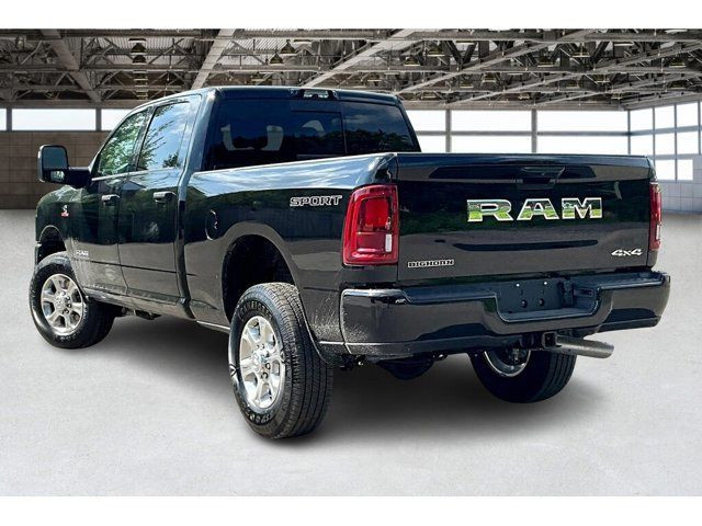 2025 Ram 2500 Big Horn in Cars & Trucks in Mississauga / Peel Region - Image 3