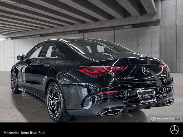 2025 Mercedes-Benz CLA CLA 250 4MATIC in Cars & Trucks in Longueuil / South Shore - Image 3