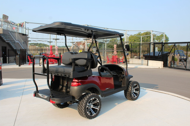 2014 Club Car Precedent Electric Golf Cart in ATVs in Trenton - Image 4