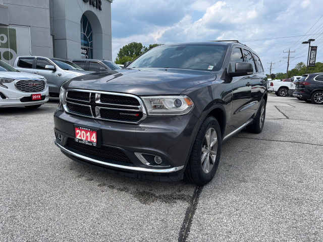 2014 Dodge Durango Limited in Cars & Trucks in Sarnia - Image 2