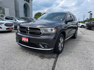 2014 Dodge Durango Limited