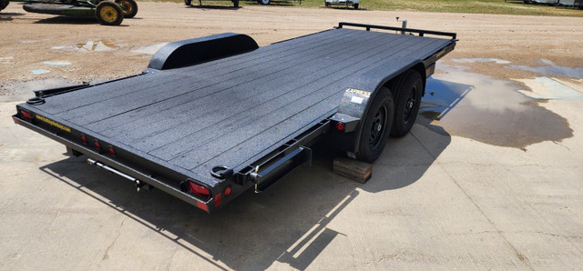 2026 Rainbow Trailers 6518E Base in Cargo & Utility Trailers in Saskatoon - Image 3