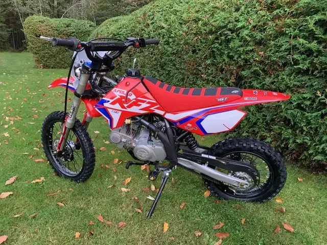 2023 APOLLO RFZ 125 DIRT BIKE / 125 cc / in Other in Brandon - Image 3
