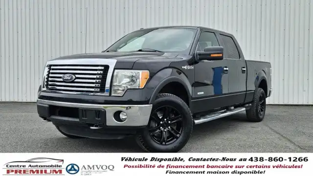 2012 Ford F-150 in Cars & Trucks in Longueuil / South Shore - Image 2