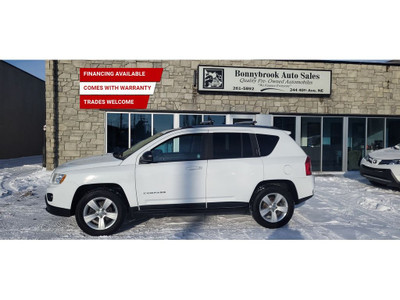  2011 Jeep Compass 4WD 4dr North Edition/Car starter/heated seat