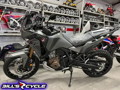 2023 HONDA CRF 1100 4P CRF 1100 4P Africa Twin Adventure Sport Gray Metallic NEW - Reg $20899 Advert...