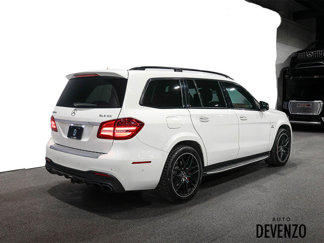  2017 Mercedes-Benz GLS 4MATIC AMG GLS 63 Intelligent Drive / Re in Cars & Trucks in Laval / North Shore - Image 3