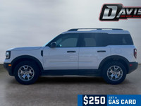 WAS: $33290 NOW: $32999 plus taxes and licensing feesHere's a detailed overview of the 2023 Ford Bro... (image 1)