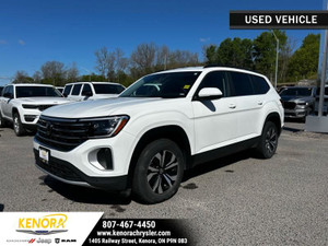 2024 Volkswagen Atlas Comfortline 2.0 TSI