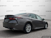 Snag a steal on this 2023 Toyota Camry SE while we have it. Comfortable but easy-moving, its low mai... (image 6)