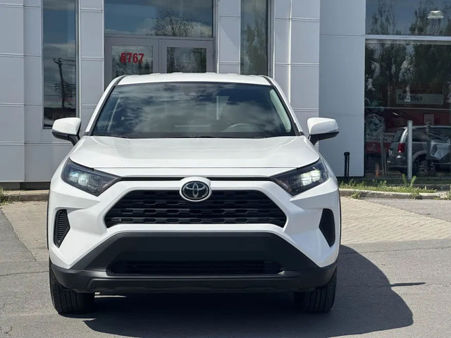 Toyota RAV4 LE TI 2024 à vendre in Cars & Trucks in City of Montréal