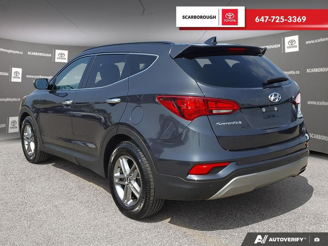 2017 Hyundai Santa Fe Sport AWD 4dr 2.4L Premium | Power Group in Cars & Trucks in City of Toronto - Image 4