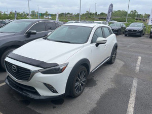 2016 Mazda CX-3 GT
