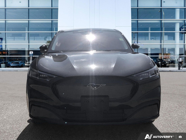 2022 Ford Mustang Mach-E Premium AWD | Extended Range | Local Ve in Cars & Trucks in Winnipeg - Image 3