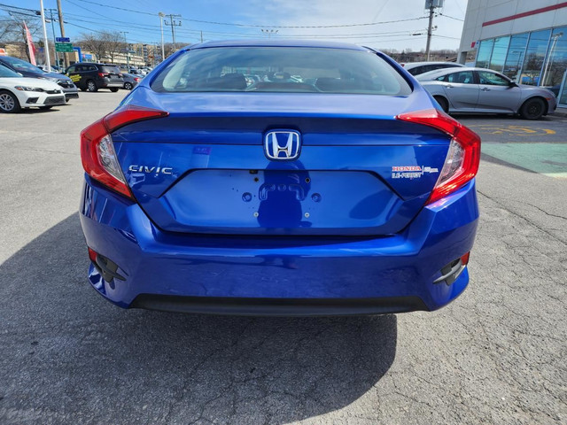 2018 HONDA CIVIC LX * SIEGES CHAUFFANTS, CAMERA RECUL, BLUETOOTH in Cars & Trucks in City of Montréal - Image 4