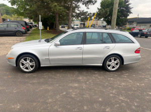 2009 Mercedes-Benz E-Class 3.5L