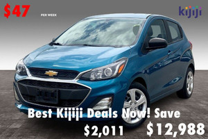 2019 Chevrolet Spark LS