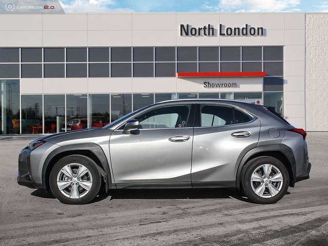 2019 Lexus UX 200 LEATHER, GREAT ON GAS in Cars & Trucks in London - Image 3