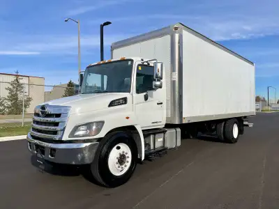 Alexander The Great Inc. Auto Sales 2695 Durante Way Milton, ON, L9T 5J1 Phone: 416-839-1558 ***HINO...