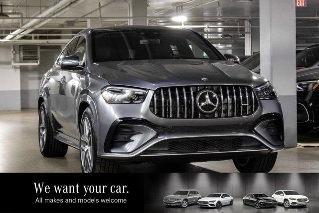 2025 Mercedes-Benz GLE AMG GLE 53 4MATIC+ Coupe in Cars & Trucks in Edmonton