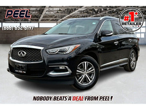 2020 Infiniti QX60 Essential | 7Seat | Heated Leather | Sunroof | AWD