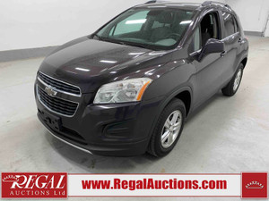 2014 Chevrolet Trax 1LT