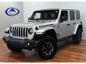 2023 Jeep Wrangler Rubicon 4 Door 4x4