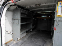 2014 CHEVROLET EXPRESS CARGO VAN 2500 135" CRÉDIT-BAIL DISPONIBLE 2014 CHEVROLET CARGO EXPRESS 2500... (image 2)