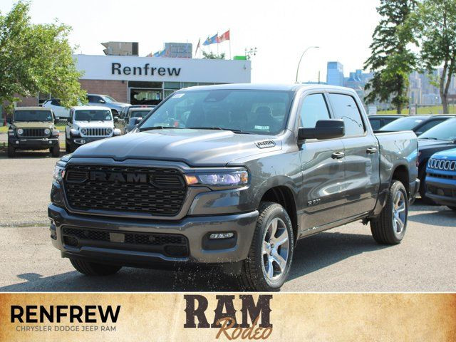 2025 Ram 1500 Tradesman 4x4, Sport Appearance Package in Cars & Trucks in Calgary