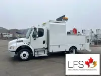 We Finance All Types of Credit - 2009 Freightliner M2-106 Comes 