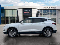 This Chevrolet Blazer boasts a Gas V6 3.6L/ engine powering this Automatic transmission. TRANSMISSIO... (image 1)