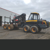 2019 Ponsse Buffalo Forwarder / Porteur