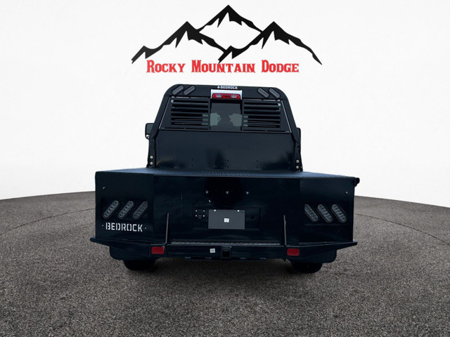 2024 RAM 3500 CAB CHASSIS CREW CAB DIESEL in Cars & Trucks in Red Deer - Image 4