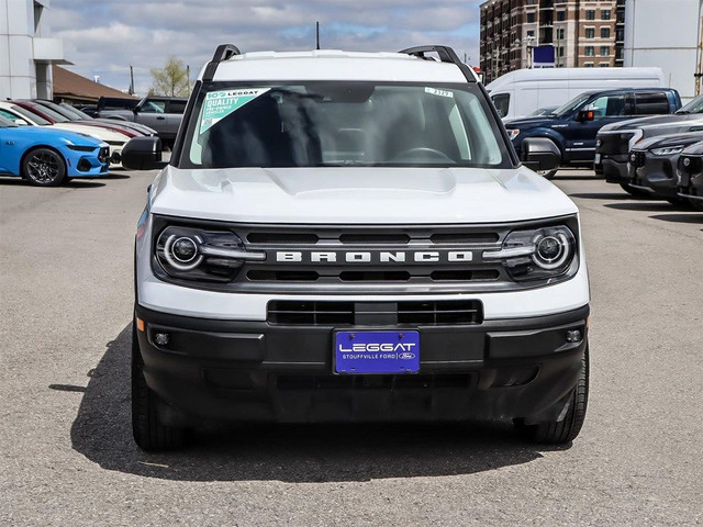 2024 Ford Bronco Sport Big Bend 4x4 | CARPLAY | Co-pilot | CONV  in Cars & Trucks in Markham / York Region - Image 3