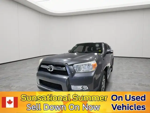 2012 Toyota 4Runner SR5 - MOON ROOF63838165718403120