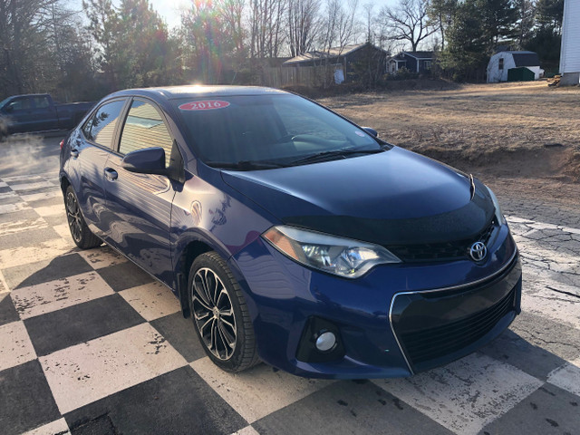 2016 Toyota Corolla AS-TRADED, MVI REMOVED UPON SALE in Cars & Trucks in Annapolis Valley - Image 3
