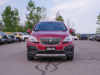 Compact, comfortable, and upscale for its class, the 2016 Buick Encore is a small SUV designed for t... (image 2)